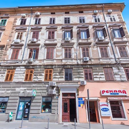 Market&Art square studio apartment 5 Fiume Esterno foto
