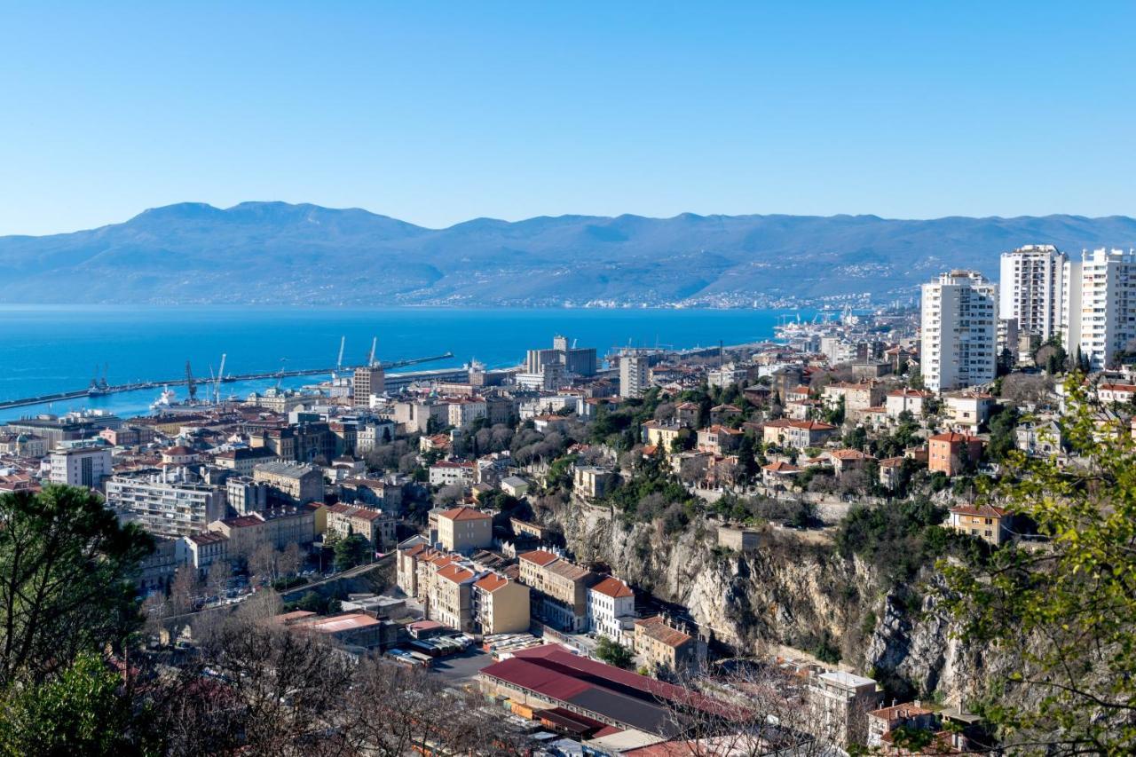 Market&Art square studio apartment 5 Fiume Esterno foto
