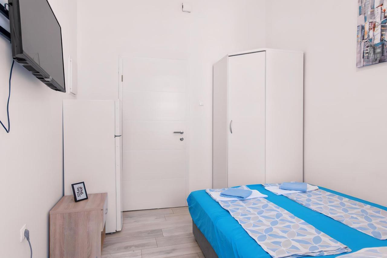Market&Art square studio apartment 5 Fiume Esterno foto