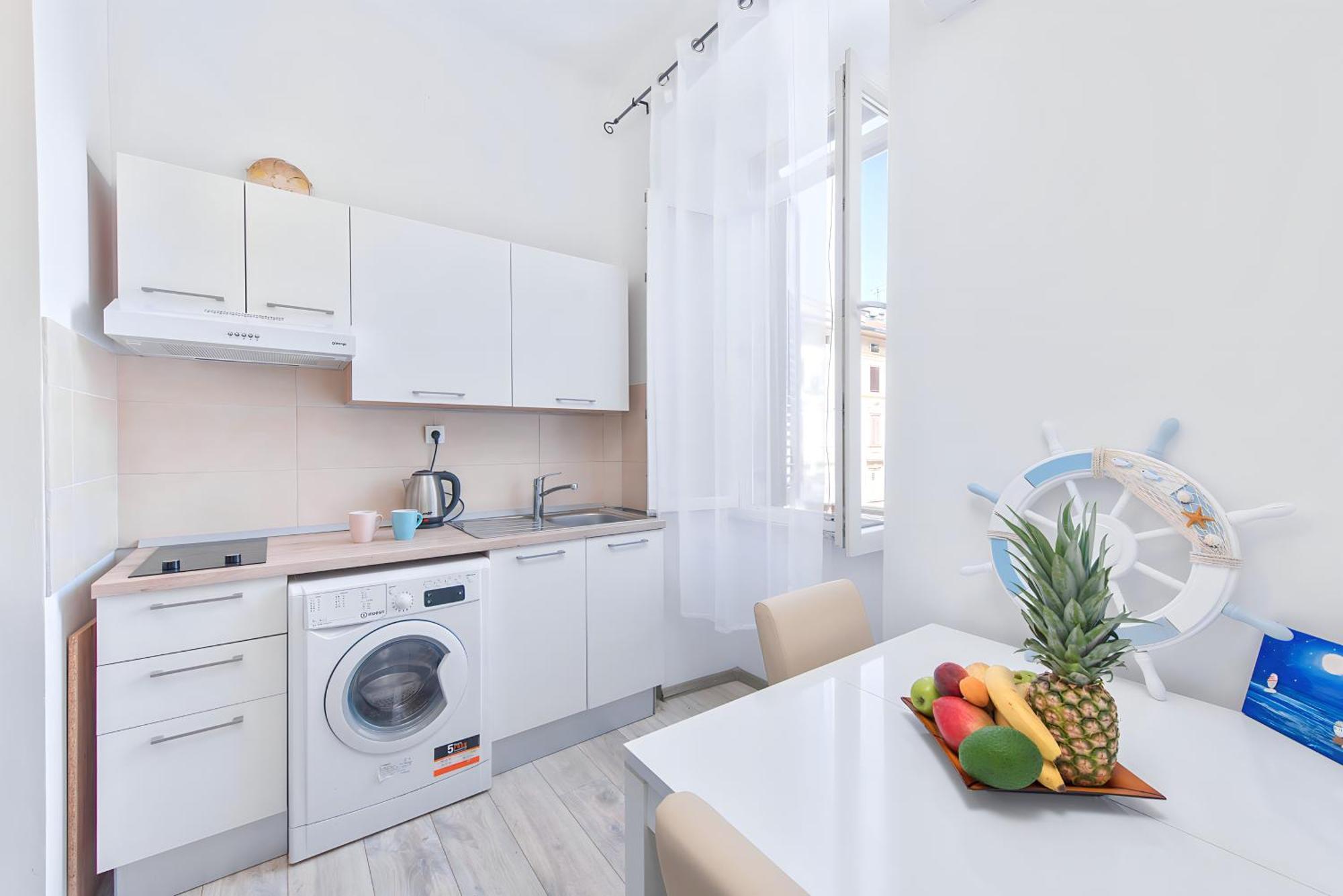 Market&Art square studio apartment 5 Fiume Esterno foto